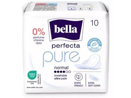 Bella Perfecta vložky 10ks Pure Normal