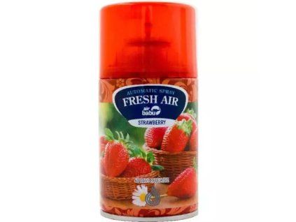 Fresh Air osvěžovač vzduchu 260ml Strawberry