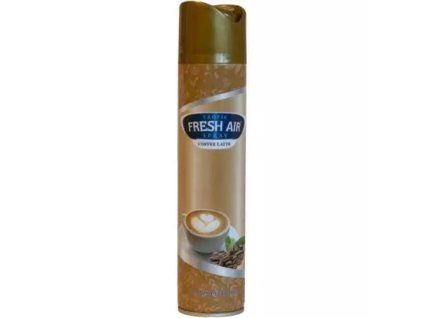 Fresh Air osvěžovač vzduchu 300ml Cafe Latte