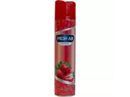 Fresh Air osvěžovač vzduchu 300ml Strawberry
