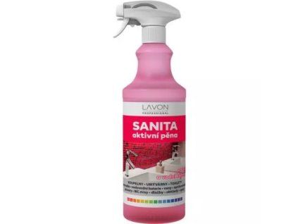 Lavon Sanita aktivní pěna 1L