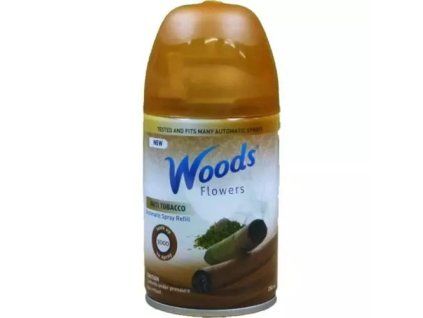 Woods Náhradní náplň Anti Tobacco 250ml