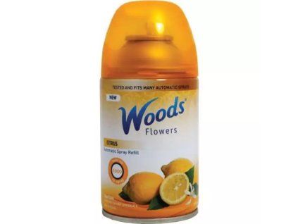 Woods Náhradní náplň Citrus 250ml
