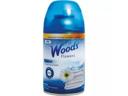 Woods Náhradní náplň Clean Air 250ml