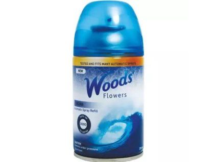 Woods Náhradní náplň Ocean 250ml