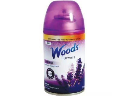 Woods Náhradní náplň Lavender 250ml