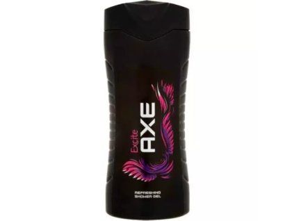 Axe sprchový gel 400ml Excite