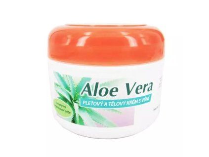 Chopa krém tělový aloe vera 250ML