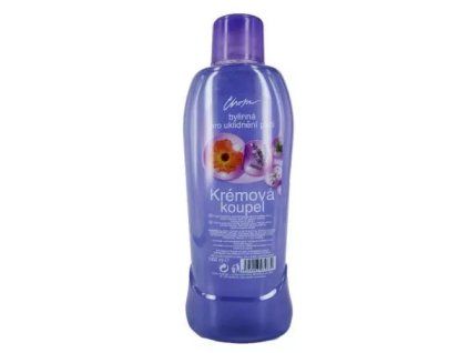Chopa Pěna do koupele pro uklidnění 1L