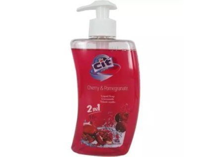 Cit tekuté mýdlo třešeň+granátové jablko 500ML