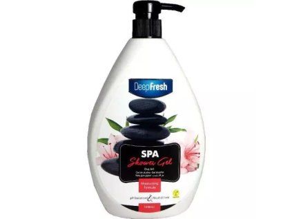 Deep Fresh sprchový gel 1L Spa