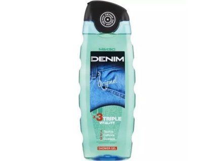 Denim sprchový gel original 400ML