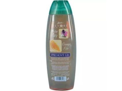 Devoré Sprchový gel fizz a luční květy 500ml