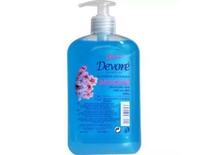 Devoré Tekuté mýdlo atractive 500ml