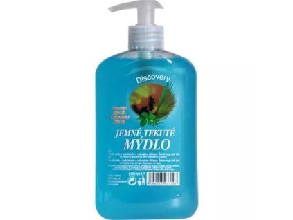 Devoré Tekuté mýdlo discovery 500ml