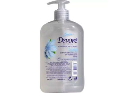 Devoré Tekuté mýdlo luxe 500ml