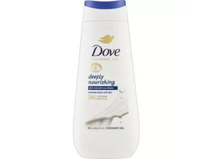 Dove sprchový gel 225ml AC Deeply Nourishing
