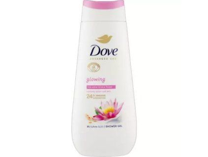 Dove sprchový gel 225ml AC Glowing