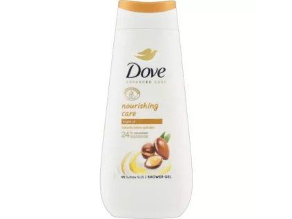 Dove sprchový gel 225ml AC Nourishing Care