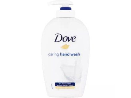 Dove Tekuté mýdlo beauty cream wash 250ml