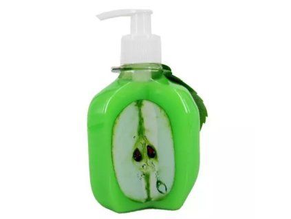 Lara tekuté mýdlo 375ml Green Apple