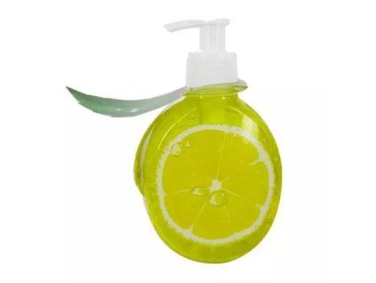 Lara tekuté mýdlo 375ml Lemon