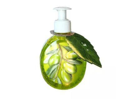 Lara tekuté mýdlo 375ml Olive Oil