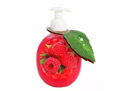 Lara tekuté mýdlo 375ml Raspberry