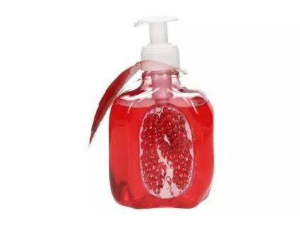 Lara tekuté mýdlo 375ml Pomegranate