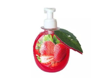 Lara tekuté mýdlo 375ml Strawberry