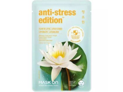 MAISON DE COREE Maska 23ml Lotus flower