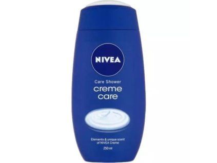 Nivea sprchový gel creme care 250ML