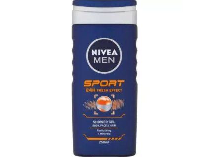 Nivea sprchový gel men sport 250ML