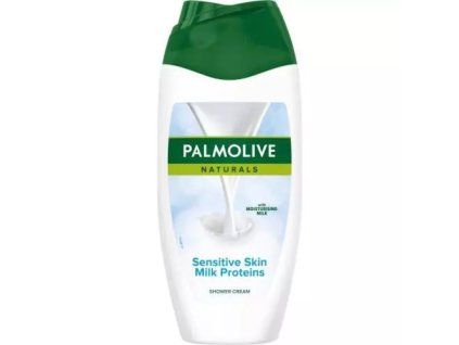 Palmolive Sprchový gel Milk&Sensitive 250ml