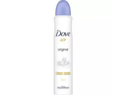 Dove deodorant 200ml Original