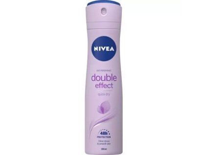 Nivea deodorant 150ml Double effect Violet senses