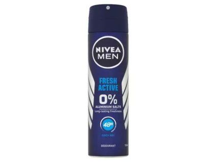 Nivea deodorant 150ml Men Fresh Active