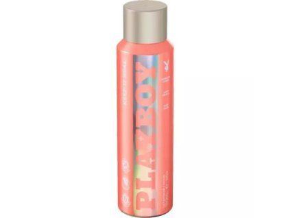 Playboy deodorant spray keep it real 150ML