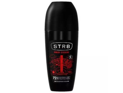 STR8 Roll-on 50ml Red Code