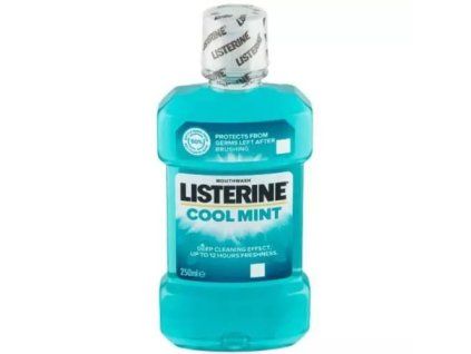 Listerine ústní voda Cool Mint 250ml
