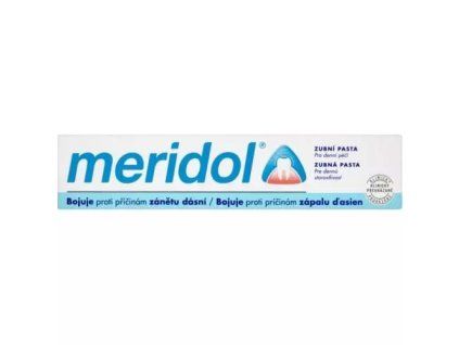 Meridol Zubní pasta 75ml