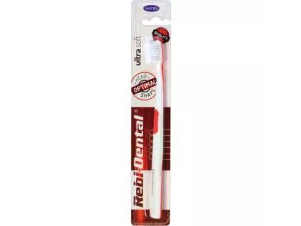 Mattes zubní kartáček Rebi-Dental Ultra Soft M61