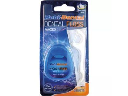 Rebi Dental dentální nit 50m