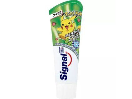 Signal Zubní pasta 75ml 6-13let Junior