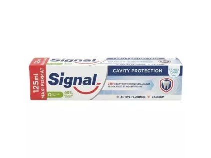 Signal zubní pasta family cavity protection 125ML