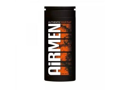 Authentic Airmen sprchový gel & šampon 400ml Sour Pulp