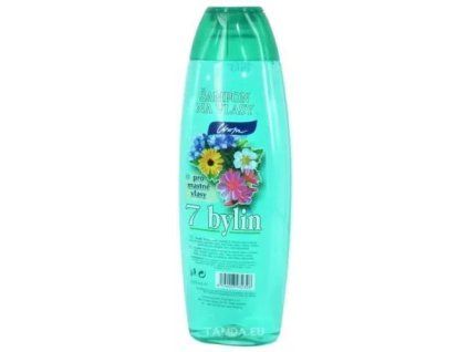 Chopa šampon 500ml 7 bylin