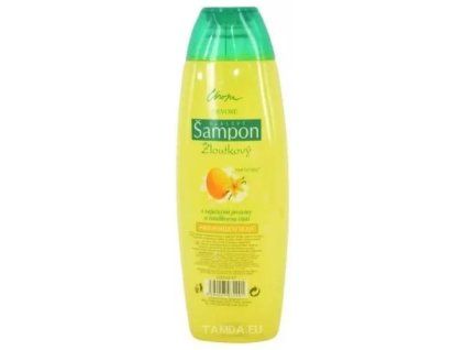 Chopa šampon 500ml Žloutkový