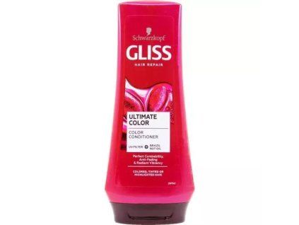 Gliss balzám 200ml Ultimate Color