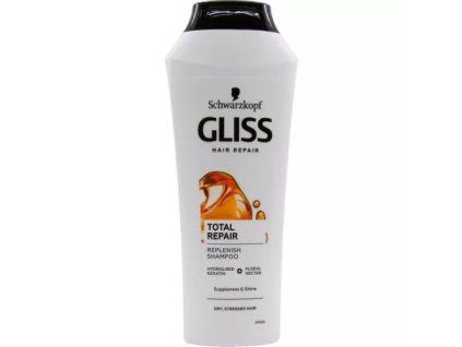 Gliss šampon 250ml Total Repair